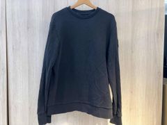 三つ星RRLリネン長袖サマーニット Mサイズ - メルカリ