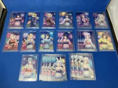 (ダブりあり)ホロライブ ウエハース3 詰め合わせセット