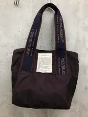 THEATRE PRODUCTS シアタープロダクツ ロゴ ショルダー バッグ えんじ ■■ レディース