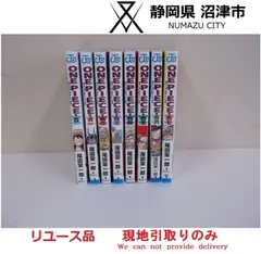 【現地引き取りのみ(配送不可)　リユース品】　ワンピース　100巻～107巻　8冊セット