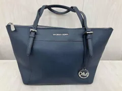 MICHAEL KORS マイケルコース 35F8SC6T9L トートバッグ ネイビー