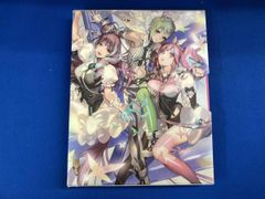 DVD 극장판 마크로스Δ 격정의 발큐레(특장 한정판)
