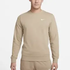 ナイキ 105 スリムフィット クルーネック スウェット Tシャツ M-長袖-509