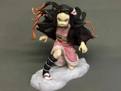 現状品 (特典付き)ARTFX J 竈門禰豆子 1/8 「鬼滅の刃」 コトブキヤオンラインショップ限定 鬼滅の刃/ARTFX