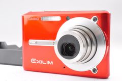 CASIO EXILIM EX-H50 赤 コンデジ レトロ ⭐️エモい 動作品 - メルカリ CASIO EXILIM EX-H50 赤 コンデジ レトロ ⭐️エモい 動作品 - メルカリ