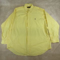 Ralph Lauren ラルフローレン	イエロー	Tシャツ　長袖