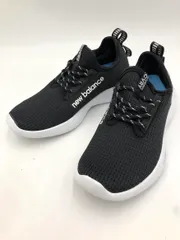 New Balance ニューバランス RCVRYSB リカバリーシューズ スニーカー size23.0/黒 ■■ レディース