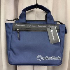 TaylorMade トートバッグ ネイビー コンセプトワン TL863 - メルカリ