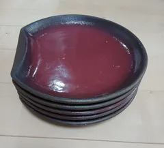 お皿　５点セット