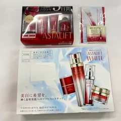 T3242 ASTALIFT アスタリフト 美白トライアルキット・５日間ベーシックトライアルキット 計2点セット