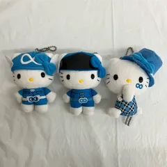 SUPER EIGHT 関ジャニ∞ 安田章大 ハローキティ ぬいぐるみ 3つセット NL3557 f116