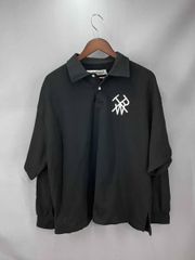flexwitme ポロシャツ flexwitme長袖ポロシャツYokosquad レア美品Mサイズ｜Yahoo!フリマ（旧