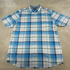 TOMMY HILFIGER　トミーヒルフィガー	ブルー	Tシャツ