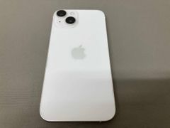 iPhone 14本体 スターライト 充電ケーブル付き - メルカリ