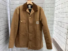Carhartt ／ その他コート ／ 古着 ／ ミシガンチョアコート ／ ブラウン ／ サイズM ／ カーハート