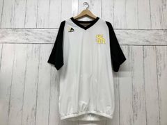 未使用 福岡ソフトバンクホークス majestic プロコレ 選手練習着L