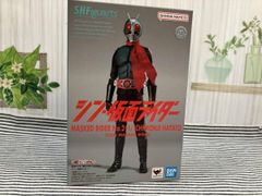 SHFiguarts 가면라이더 제2+1호/한글자 하야토(신·가면라이더) 영혼웹상점 한정 신·가면라이더