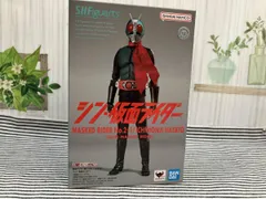 S.H.Figuarts 仮面ライダー第2+1号/一文字隼人(シン・仮面ライダー) 魂ウェブ商店限定 シン・仮面ライダー