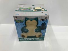 ポケットモンスター】 サン&ムーン ビッグソフビバンク カビゴン 貯金