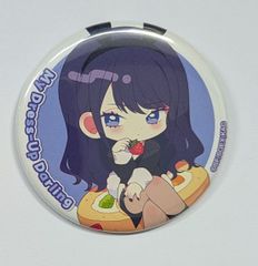 키타가와 카이유메(미니캐릭터·십육야 아리사) TV애니메이션 그 갈아입는 인형은 사랑을 한다 Season 2 트레이딩캔 배지 입고 사랑 키타가와 카이유메 상품