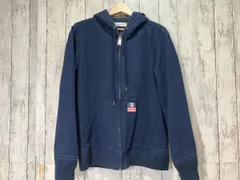 2026年最新】stusSy ジップパーカー ネイビーの人気アイテム - メルカリ