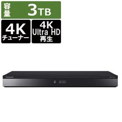 新品□Panasonic DMR-4CW200 BDレコーダー 2TB 4K - メルカリ