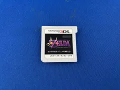 【箱説なし】ニンテンドー3DS ゼルダの伝説 ムジュラの仮面 3D