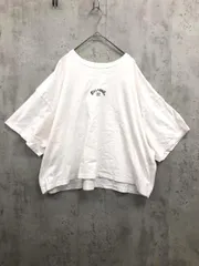 BILLABONG ビラボン BF013206 プリント Tシャツ sizeM/白 ■■ レディース