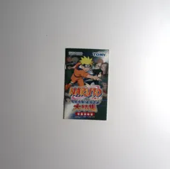 7　ゲームボーイアドバンス　『NARUTO -ナルト- 忍術全開! 最強忍者 大結集』　説明書のみ