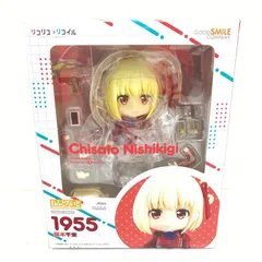 【中古】【未開】ねんどろいど 錦木千束 「リコリス・リコイル」　フィギュア[95]