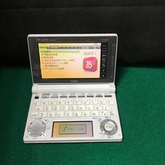 CASIO EX-word DATAPLUS 6 XD-D3800 電子辞書 - メルカリ