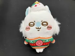 ちいかわ　D賞　ぬいぐるみキーホルダー　モモンガ