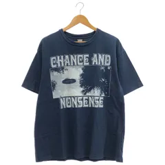 BIAS DOGS SCSI S/S TEE ネイビー Lのサムネイル