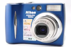 2026年最新】nikon coolpix 5200の人気アイテム - メルカリ