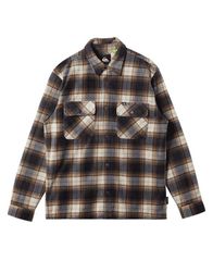 CHALLENGER SHADOW CHECK SHIRT チェック 長瀬智也 - メルカリ