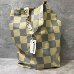 COMME des GARCONS ×Onitsuka tiger nylon tote bag ナイロントートバッグ コムデギャルソン オニツカタイガー OP-K201