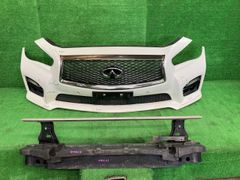 フロントバンパー三菱プラウディア 2013 dba-by51 フロントバンパー 三菱 プラウディア 2013 DBA-BY51 | Mercari