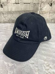 AMBUSH メッシュキャップ - メルカリ