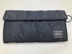 PORTER TANKER 長財布 小銭入れあり ナイロン ブラック 