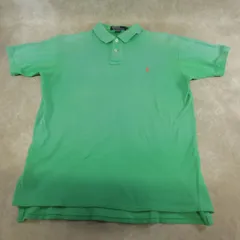 POLO by Ralph Lauren ラルフローレン	グリーン	ポロシャツ