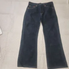 Levi's　リーバイス517　デニム　ブーツカット　ヴィンテージ　濃紺　W34L34