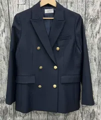 JOURNAL STANDARD  relume ジャーナルスタンダード レリューム ブレザー ネイビー Mサイズ