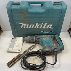 マキタ 電動ハンマ HM1100C 使用感あり 中古品／斫り機 ブル 