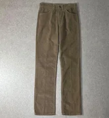 80s LEVI'S リーバイス コーデュロイパンツ 509 42TALON