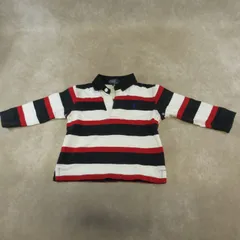 POLO by Ralph Lauren ラルフローレン	ホワイト	Tシャツ	横縞