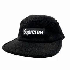 シュプリーム SUPREME 24AW Wool Camp Cap ボックス ロゴ ウール キャンプ キャップ 帽子 ブランド古着ベクトル 中古☆AA★▲260310