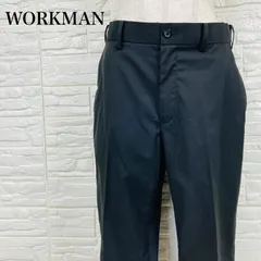 WORKMAN ワークマン パンツ ズボン 黒 M 0352K