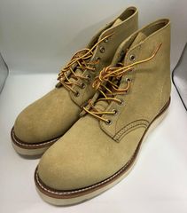 レッドウィング nonnative biotop 8167 別注モデル - メルカリ