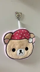 リラックマ ハンドタオル