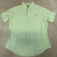 Ralph Lauren ラルフローレン	グリーン	シャツ　半袖